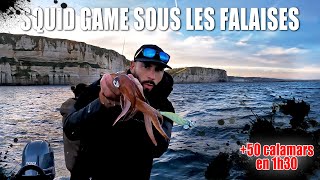 Comment pêcher lencornet🦑 [upl. by Narot]