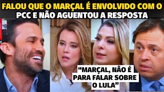 Pablo Marçal IRRITA Jornalistas Da Globo Após ser Provocado e Falar do Lula [upl. by Sylas118]