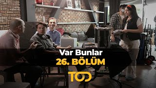 Var Bunlar 26 Bölüm [upl. by Elleinnad]