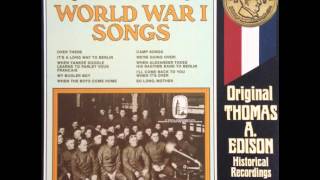 World War I Songs [upl. by Drusie]