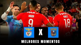 Benfica x Torreense  Liga Placard de Futsal  Melhores momentos [upl. by Taam799]