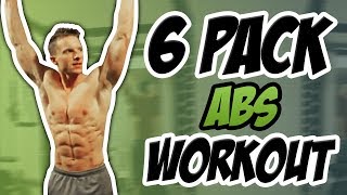 11 Sculpting 6 PACK ABS EXERCISES  LiveLeanTV [upl. by Kcirdec]