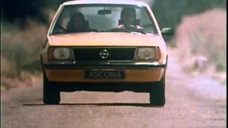 Opel Ascona [upl. by Cerell]