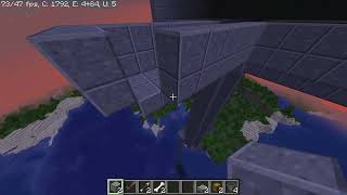 How To Make Mob Farm in Minecraft 2024 [upl. by Nyledaj]