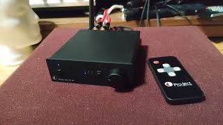 Project stereo box s2 bt [upl. by Oxley]