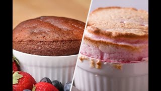 5 Delicious Soufflé Recipes [upl. by Neisa]