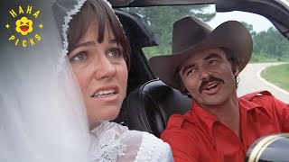 Hitchhiking with Burt Reynolds  Smokey and the Bandit [upl. by Engle880]