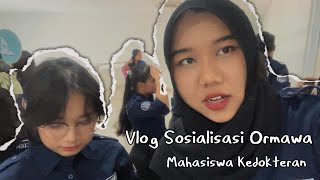 Vlog Sosialisasi Ormawa PART 1  Mahasiswa Kedokteran Bali [upl. by Tobi]