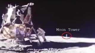 Apollo 14 RAW Video 16mm Footage Moon Landing Lunar Anomalies NASA Hoax [upl. by Yrreb699]