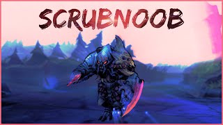 ScrubNoob  King Challenger Rengar Montage [upl. by Odrawde]