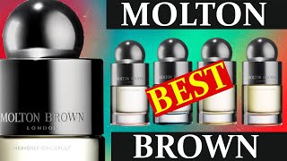 6 Best Molton Brown Fragrances FULL REVIEW [upl. by Ja]