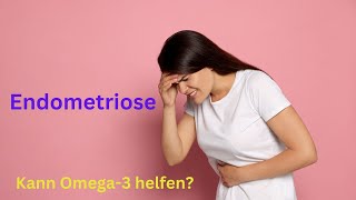 2 Deutscher Omega3Kongress  Omega3 und Endometriose  Interview mit Prof Dr Sylvia Mechsner [upl. by Nitsugua]