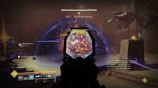 Destiny 2 Salvations Edge Master Challenge Scenic Route easy Method [upl. by Lauro879]