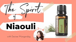 Niaouli Essential Oil for your Next Level [upl. by Jillayne]