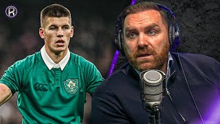 Have Ireland Been Figured Out  Rugby Pod [upl. by Tabbitha]