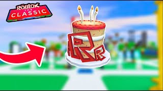 The EASIEST WAY To Get The STAFF BIRTHDAY CAKE In The CLASSIC EVENT [upl. by Namruht]