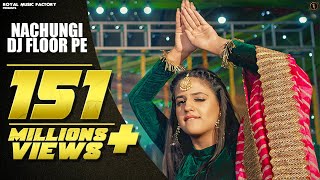 Nachungi DJ Floor Pe  Pranjal Dahiya Gahlyan Shaab  RB Gujjar  New Haryanvi Songs Haryanavi 2020 [upl. by Imoyn]