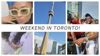 Weekend trip to Toronto for Caribana [upl. by Retep]