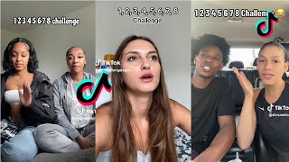 1 2 3 4 5 6 7 8 CHALLENGE  TIKTOK COMPILATION [upl. by Thacher723]