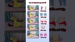 Exercises for Busy Women yogalunathai yogagiamcan yogagiammo [upl. by Gallager]