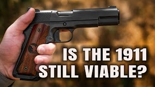 Should You Carry A 1911 [upl. by Kora]