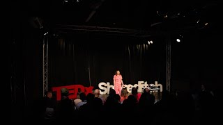 Why an autism diagnosis is an invitation to finally be yourself  Ellie Middleton  TEDxShoreditch [upl. by Daniels]