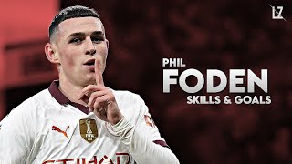 Phil Foden 2024  Magic Skills amp Goals  HD [upl. by Lothario]