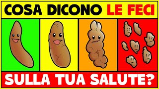 Cosa Dicono Le Feci Sulla Tua Salute Attenzione a Questi Segni  Cosa Dice La Cacca Su Di Te [upl. by Oirasor640]