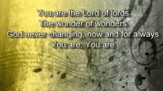 Wonder of Wonders wlyrics [upl. by Heddy265]