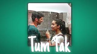 Tum Tak  Raanjhanaa  Dance Choreography by Shania Rawther [upl. by Auqenet]