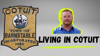 What is it like living in Cotuit MA [upl. by Borras]