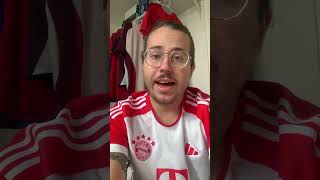 CONVINCING 30 WIN for bayern over unionberlin in the bundesliga reaction soccer football ucl [upl. by Bridge]