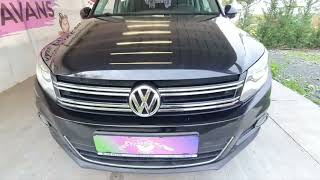 VW Tiguan 4Motion Sport amp Style Rate fixe  Garantie  Test Drive  Calificare Tombola Auto [upl. by Adnor]