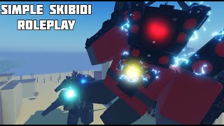 Half Life 2  Triage at Dawn  Roblox SIMPLE SKIBIDI ROLEPLAY [upl. by Yboc]