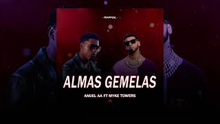 Myke Towers Anuel AA  Almas Gemelas IA Audio Oficial [upl. by Roybn45]