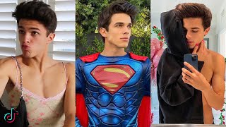 The Most Viewed TikTok Compilation Of Brent Rivera  New Best Brent Rivera TikTok Compilations [upl. by Bonny13]