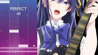 Beatmaps Gameplay S  Itarazu  Izumi Shiho  Melobeat [upl. by Rumney]