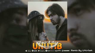 Uzmir amp Mira  UNUTIB Remix 2023 [upl. by Ahsekyw]