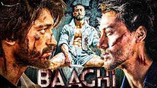 Tiger Shroff New Movie Baaghi 4 Villain Tiger Shroff Vs Vidyut Jammwal Blockbuster Battles [upl. by Llehcam282]