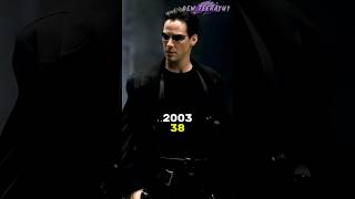 TOP 5 Matrix Actors Who Became SUPERSTARS Overnight Cast Then And Now shorts [upl. by Myrna]