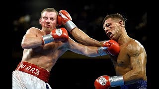 Legendarne walki Arturo Gatti vs Micky Ward I [upl. by Urbani]