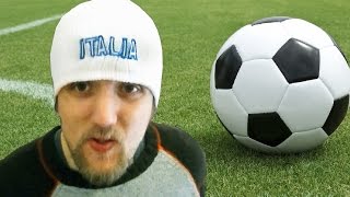 Il calcio è bello PARODIA [upl. by Aicilf]