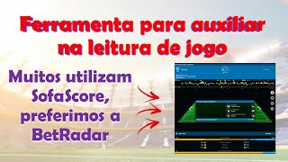 Leitura de jogo no Trading Esportivo 【BetRadar】 [upl. by Fredric]