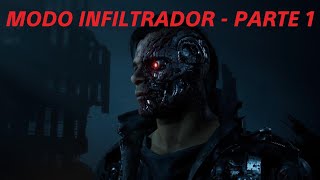 Terminator Resistance Enhanced  PS5 MODO INFILTRADOR  PARTE 1 [upl. by Ardnasirhc]