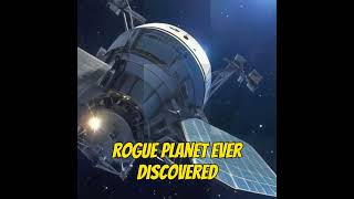 Secrets Unearthed NASAs Rogue Planet Revelation  NASA Shocks Rogue Planet Found  shorts space [upl. by Rettuc]