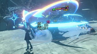 SOLO MIYABI BIG BOSS BATTLE  NO HIT TAKEN  ZZZ GAMEPLAY [upl. by Pete]