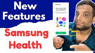 You Wont Believe Whats New in Samsung Health App [upl. by Tibbs]