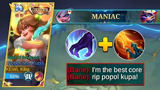 THIS IS WHY POPOL AND KUPA JUNGLE SUPER OP  Enemy Auto Destroyed [upl. by Einafpets]