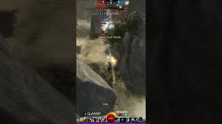 BEST Thief 1HIT DH  Guild Wars 2 [upl. by Fianna]