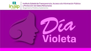 Entrega del Distintivo Violeta al Inaip Yucatán por parte del Gobierno del Estado de Yucatán [upl. by Yeuh]